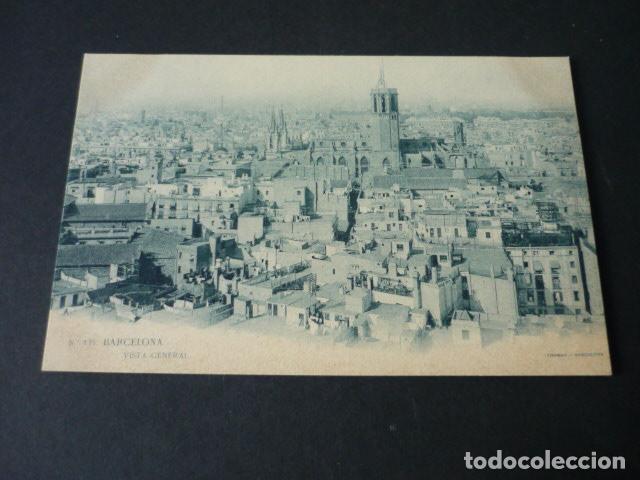 Postales: BARCELONA VISTA GENERAL - Foto 1