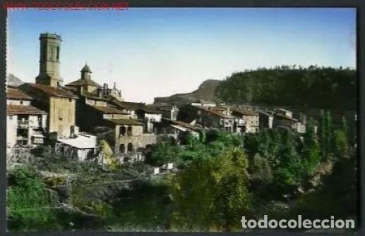 Postales: Rupit. *Vista parcial* Ed. E.M. n&ordm; 4. Circulada. - Foto 1