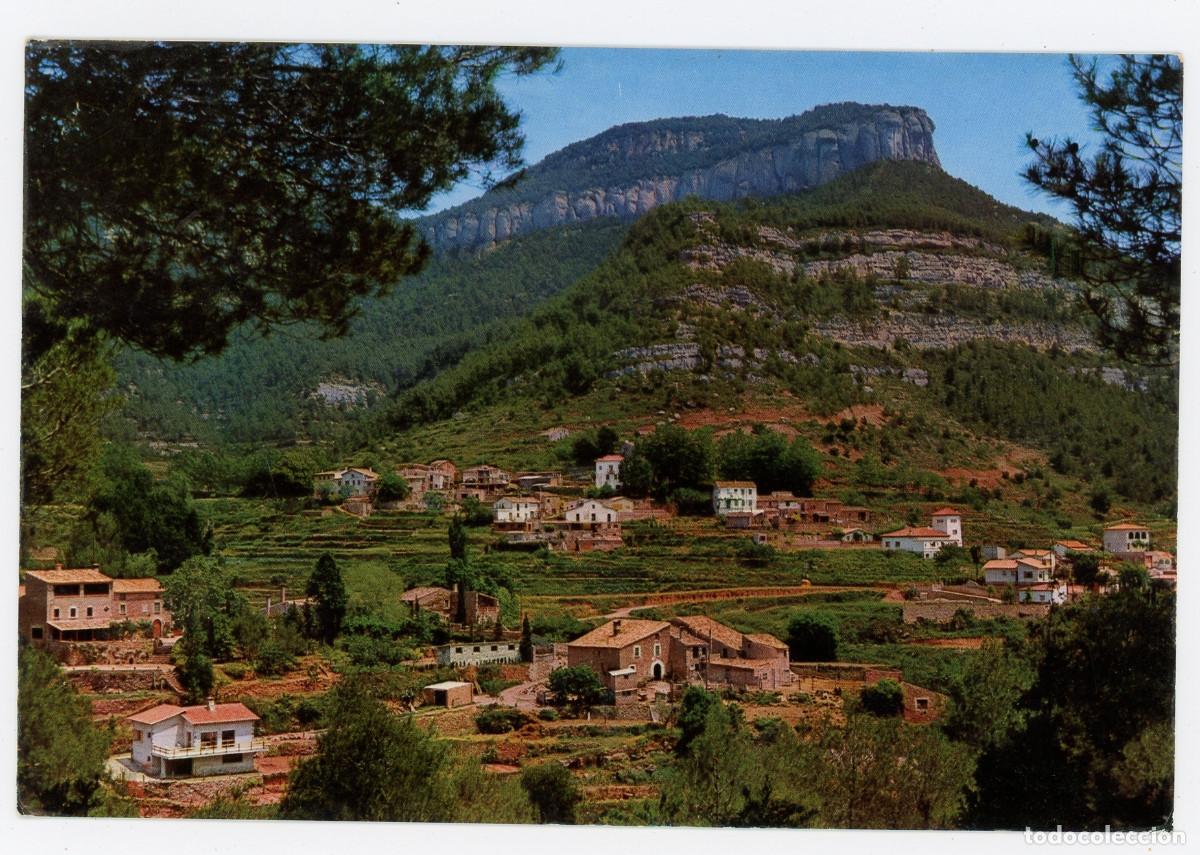 Cartes Postales: m10508 gallifa vista general 1967 gif n&ordm;8 circulada