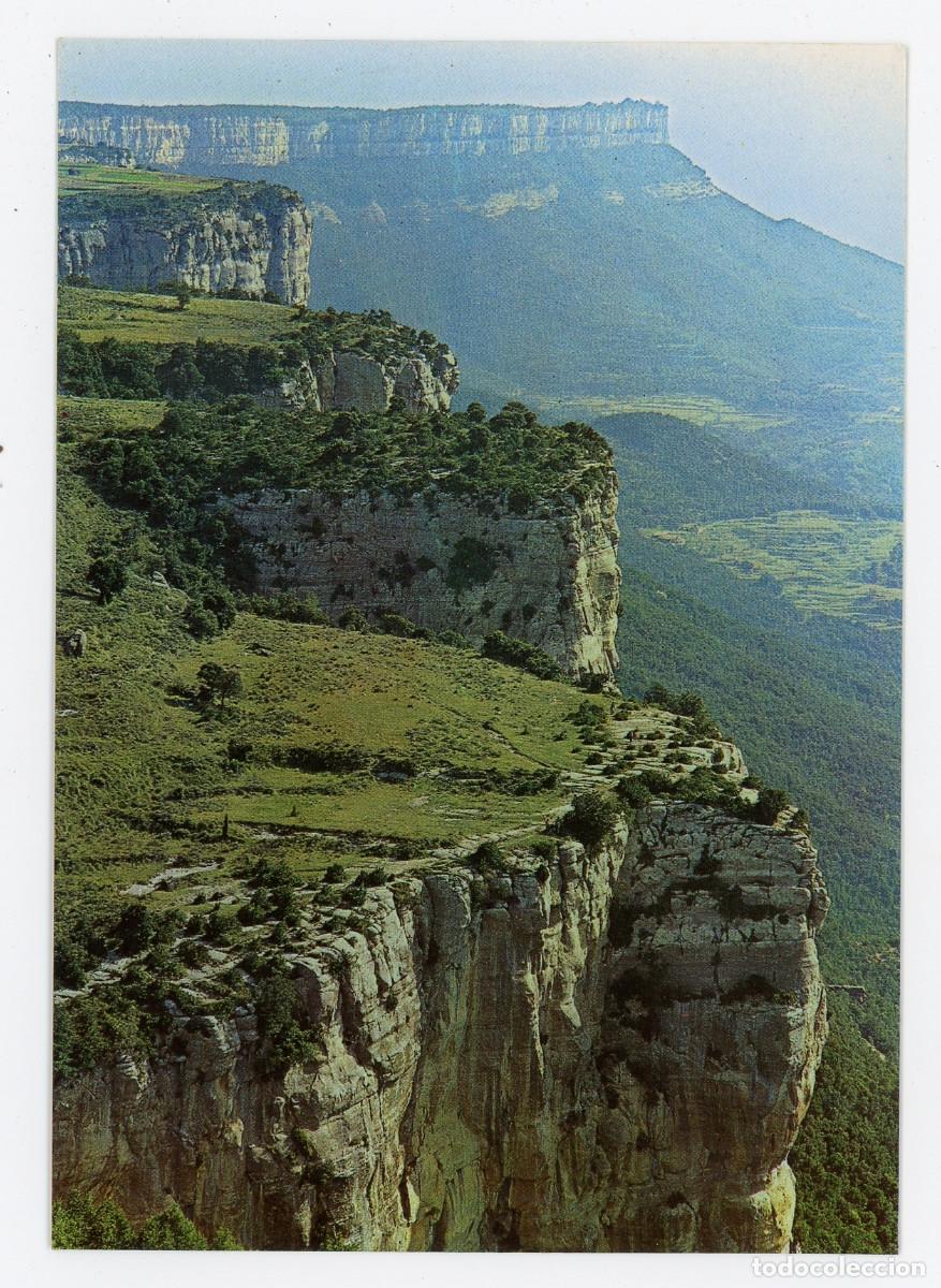 Postais: m10509 sengles de les guilleries el far al fons fiter n&ordm;2760 sc