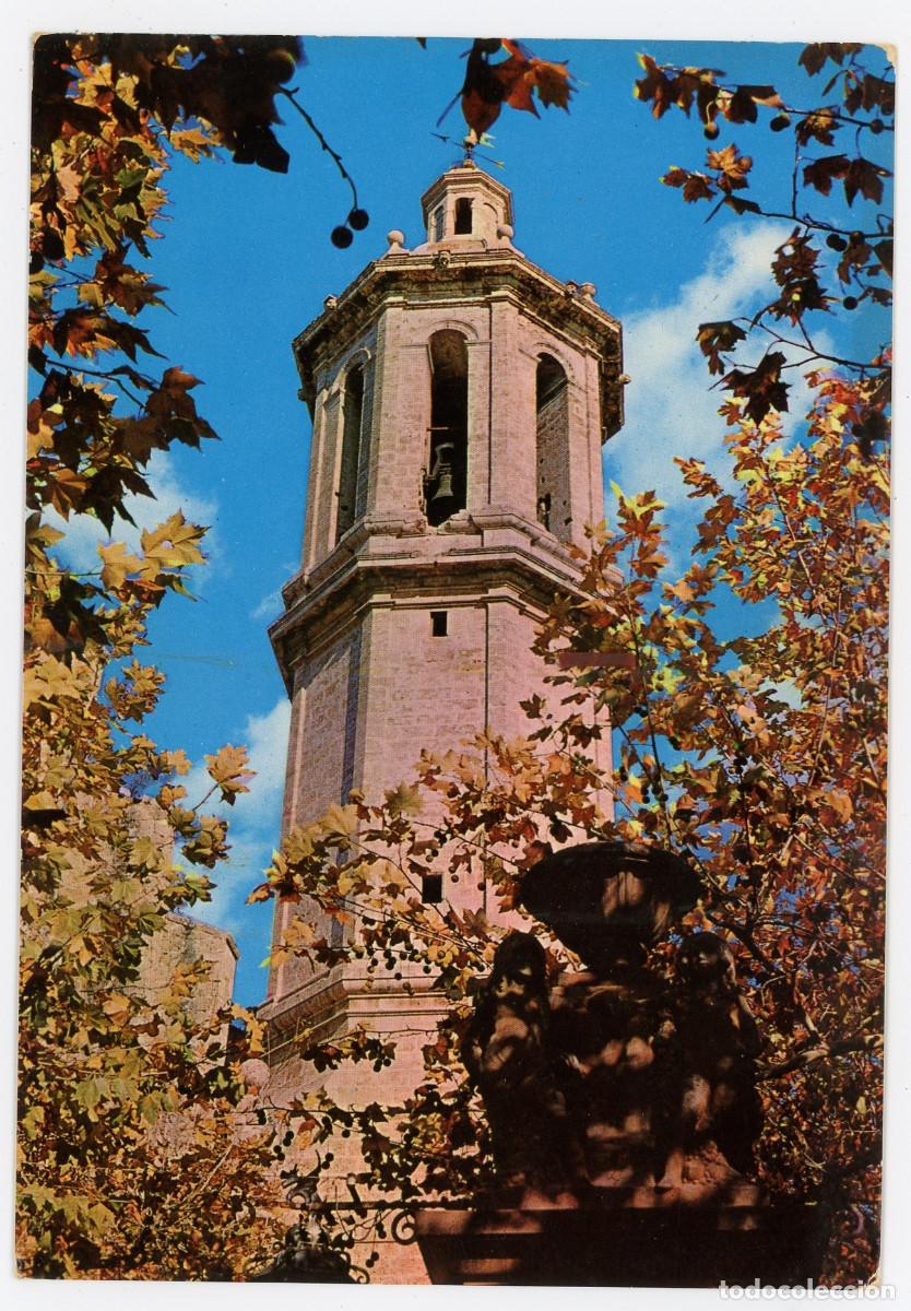 Postales: m10518 esparreguera el campanario 1965 zerkowitz n&ordm;1 sc