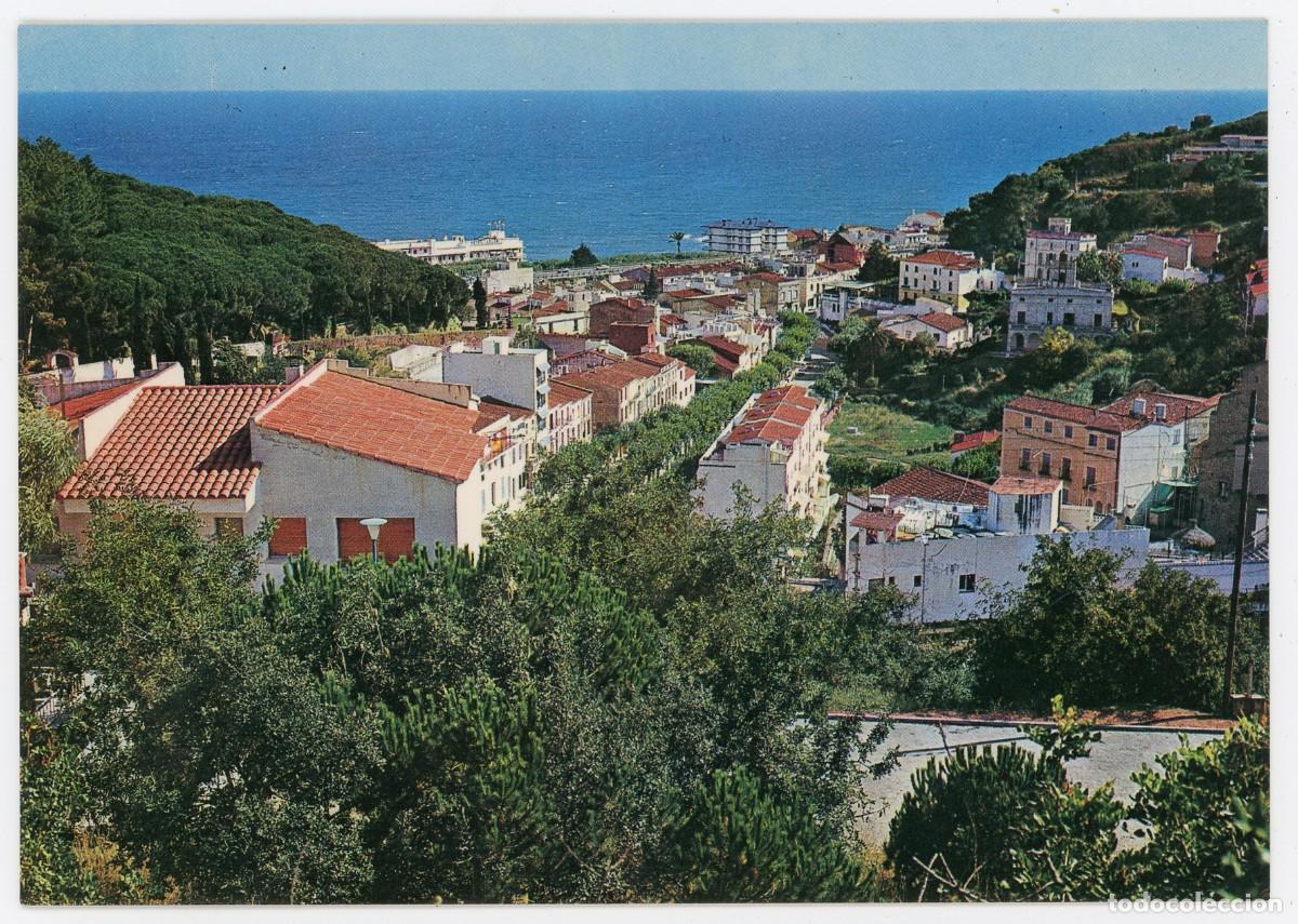 Cartes Postales: m10523 caldetes vista parcial 1978 pic n&ordm;816 sc