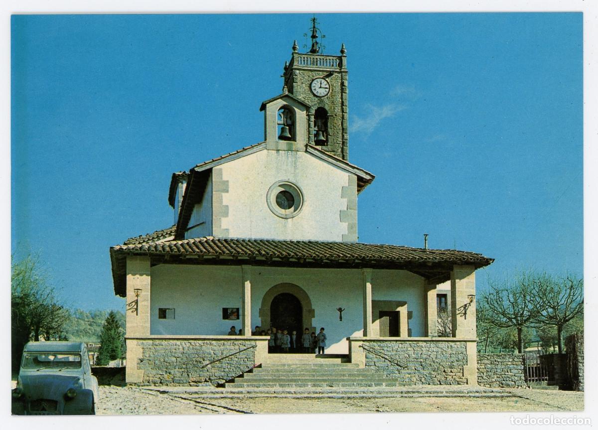 Cartes Postales: m10529 Cantonigros Iglesia Parroquial 1967 Fiter N&ordm;7911 sc 2cv