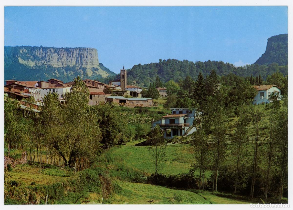 Postales: m10530 cantonigros vista parcial amb pla de ayats al fons1976 fiter n&ordm;2529 sc