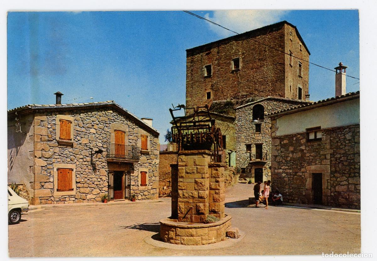 Postales: m10536 rajadell pla&ccedil;a de llera 1974 fiter n&ordm;2239 sc renault 12