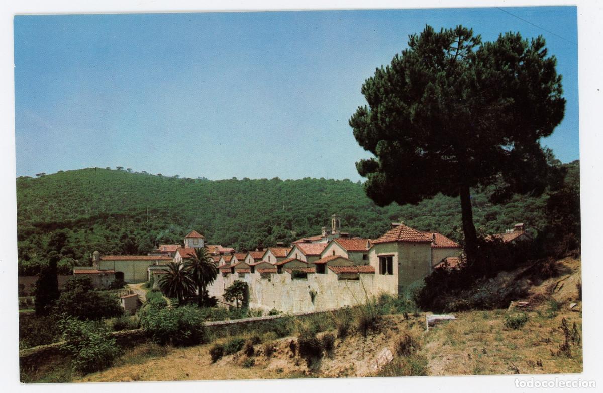 Postais: m10538 tiana cartuja de montealegre vista parcial 1970 sc