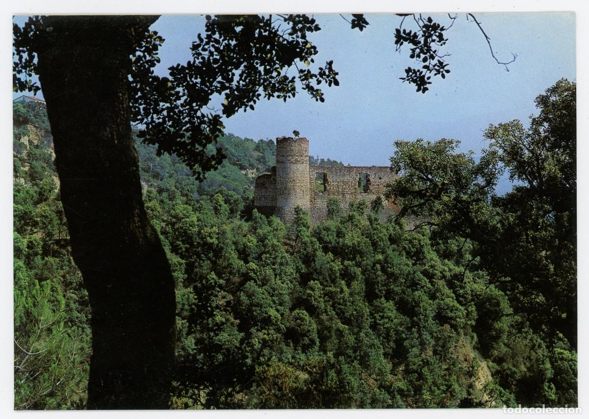 Postais: m10542 sant esteve de palautordera castell dels moros 1975 fiter n&ordm;2435 circulada