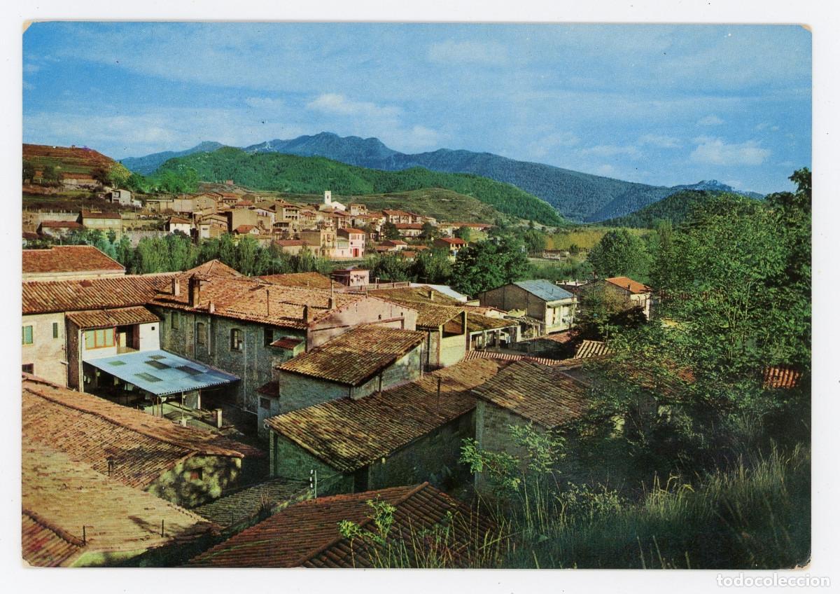 Postales: m10543 sant quirse safala vista general 1967 verges n&ordm;2 circulada sin sello