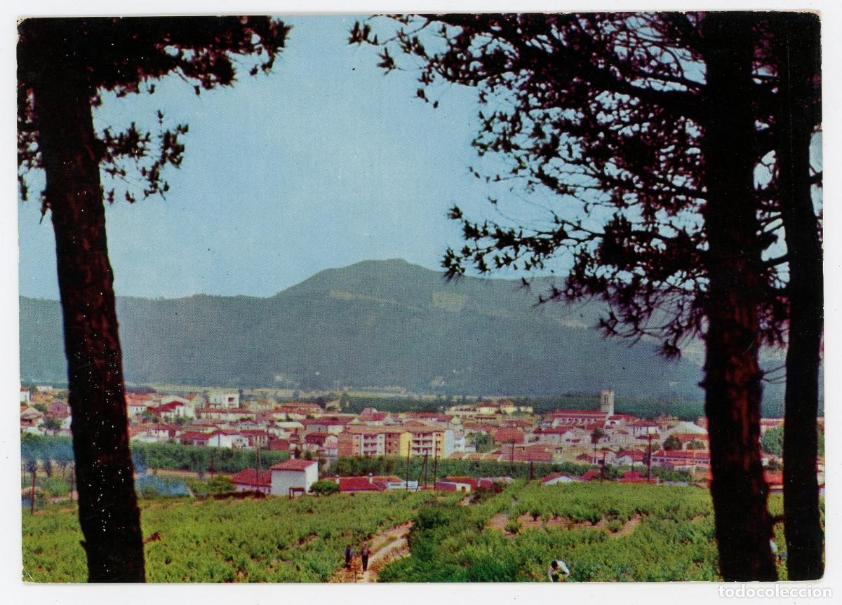 Cartes Postales: m10545 mollet del valles vista general 1962 fjr n&ordm;1001 sc