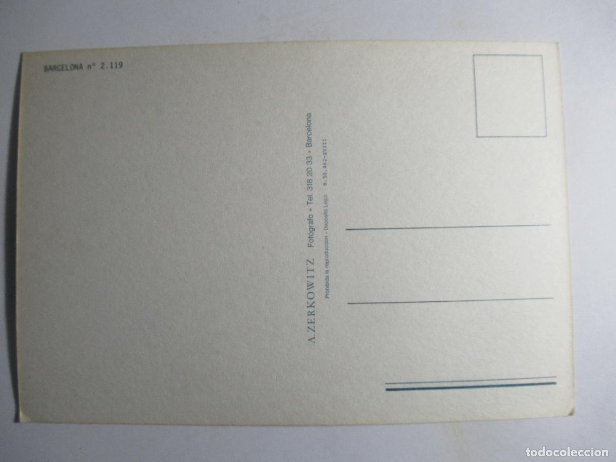 Postales: Barcelona - Barrio G&oacute;tico - Foto 2
