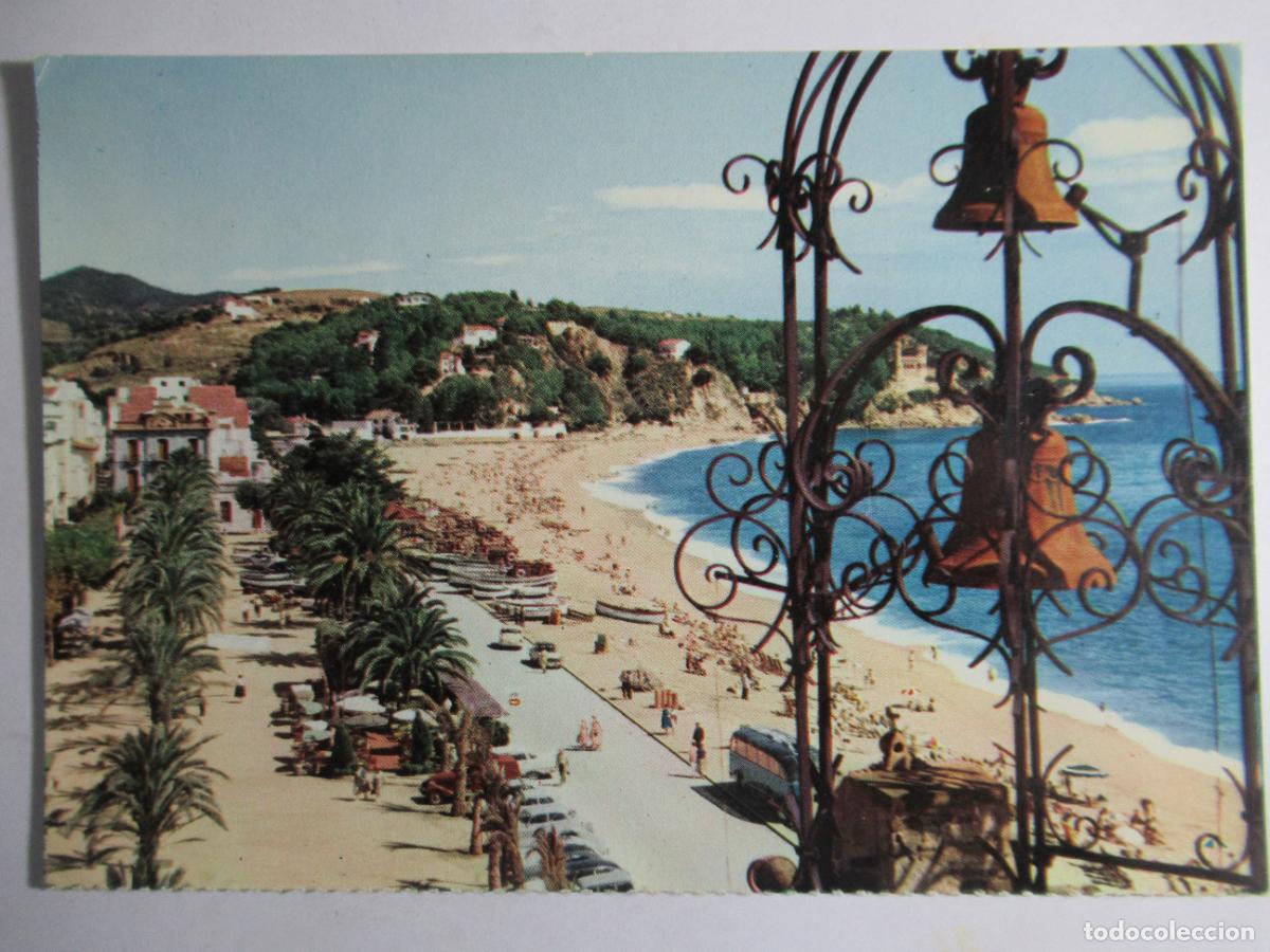 Postales: Lloret de Mar - Paseo del Mar - Foto 1