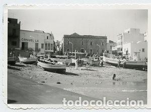 Postales: La Escala Begur 1972 - Foto 1