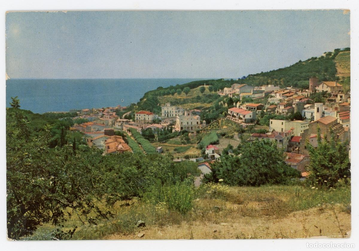 Postais: m10554 caldetes vista general manen n&ordm;2 sc