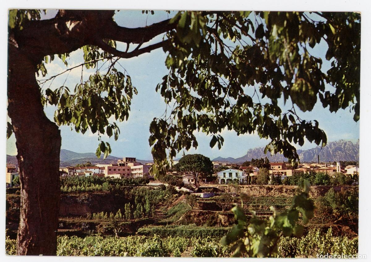 Postais: m10585 piera pla de sant cristofol 1967 recader n&ordm;20 circulada