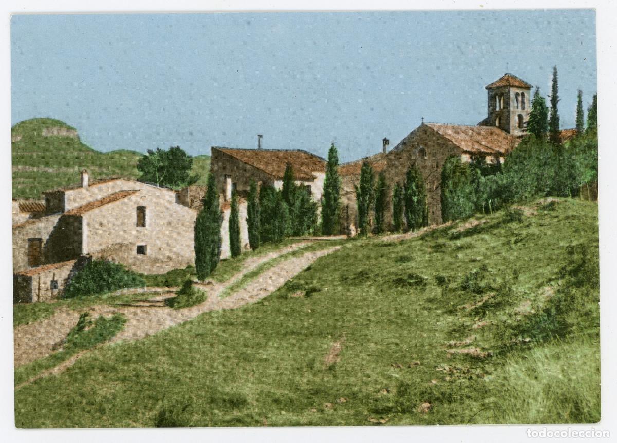 Postcards: m10590 sant sebastia de montmajor rae n&ordm;4 sc