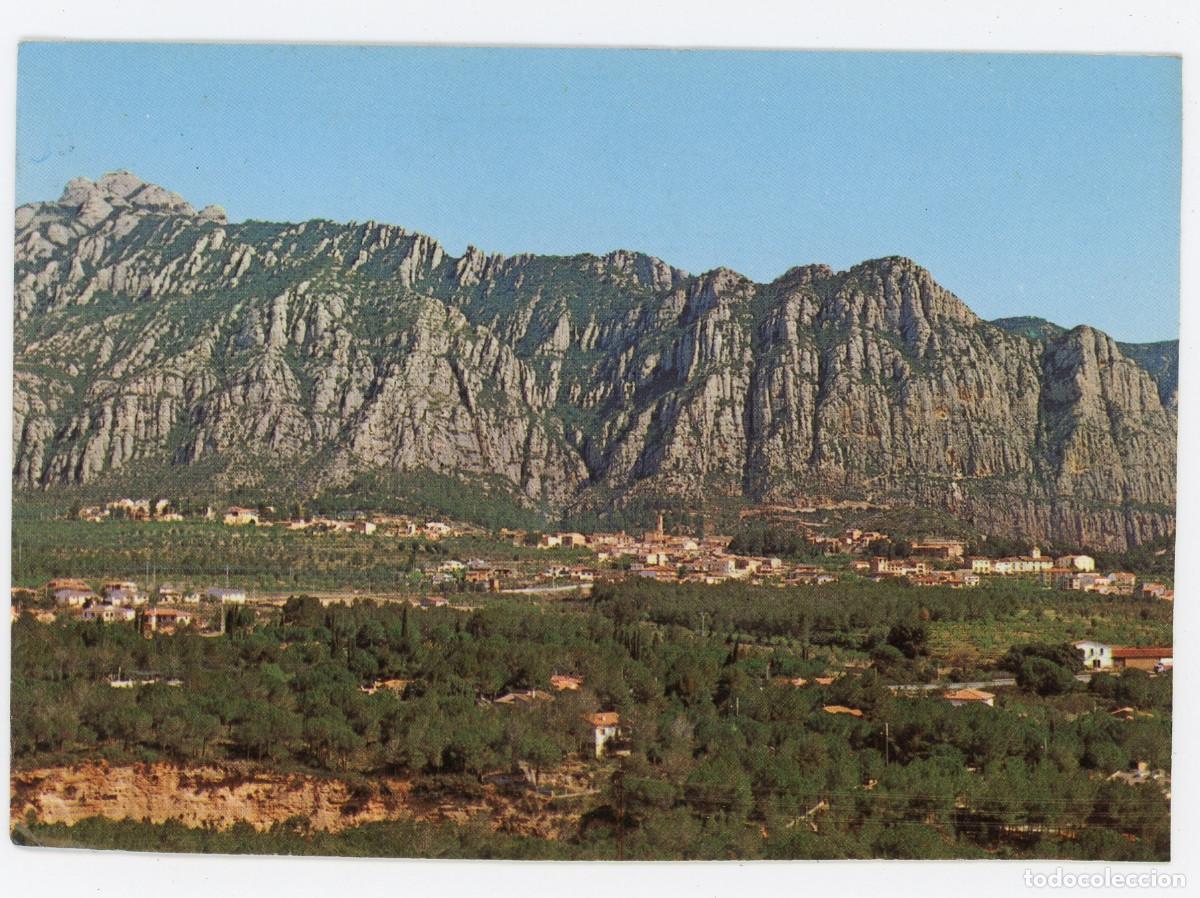 Postais: m10595 collbato vista panoramica ibarz n&ordm;5020 circulada
