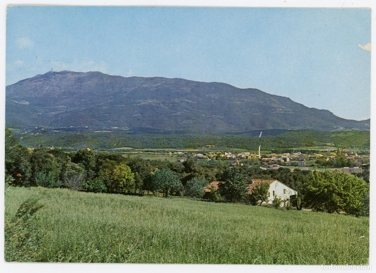 Postais: m10596 santa maria de palautordera vista general 1968 valman circulada