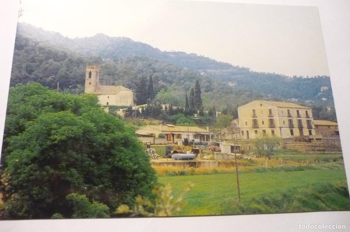 Postales: postal matadepera can roure-escrita - Foto 1