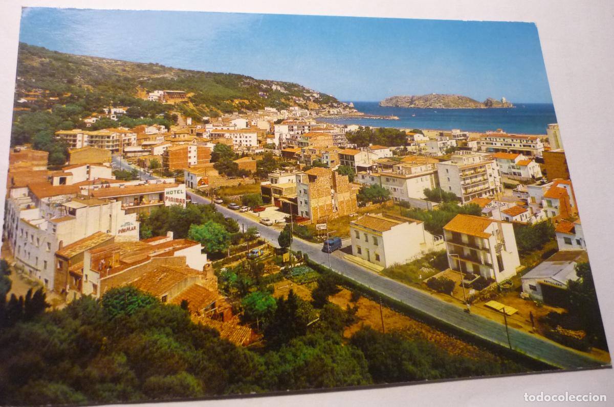 Postales: postal estartit general e islas medas - Foto 1