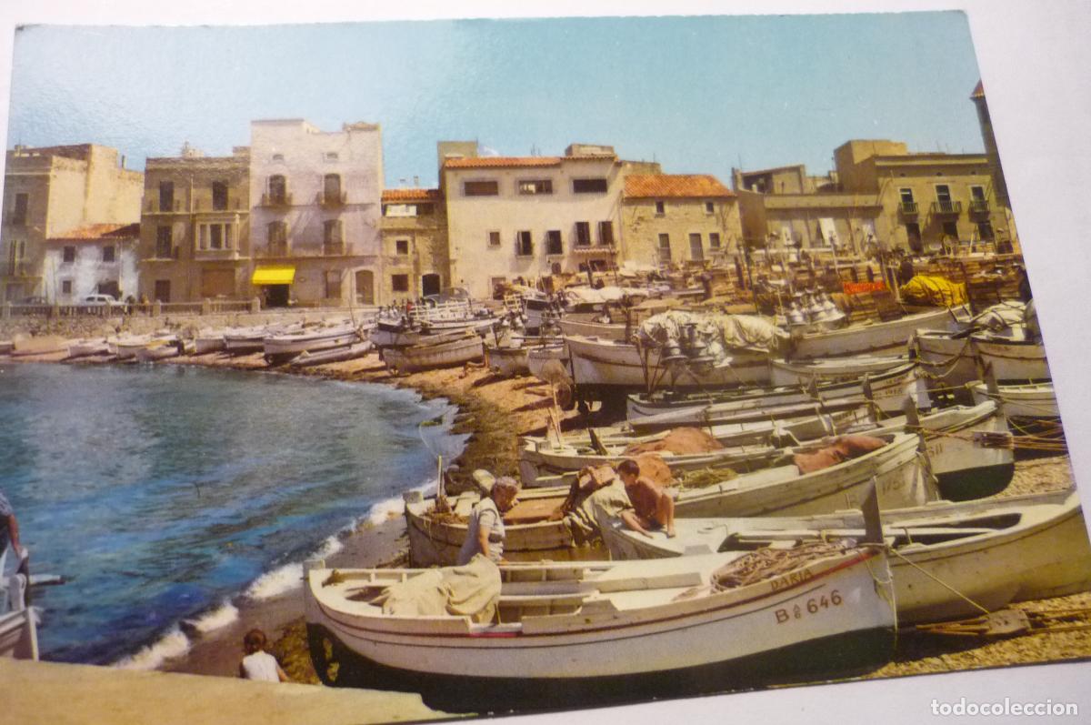 Postales: postal costa brava la escala - Foto 1