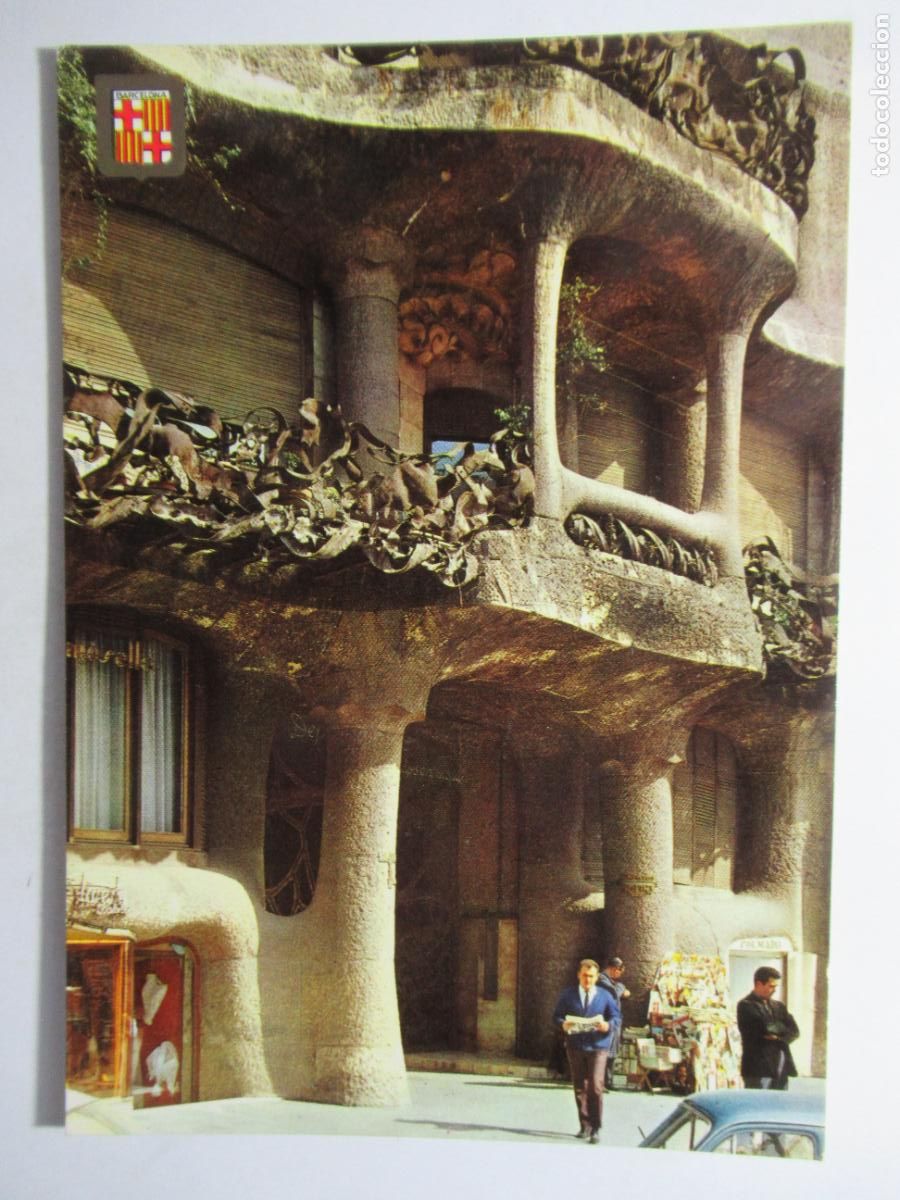 Postales: Barcelona - La Pedrera - Foto 1