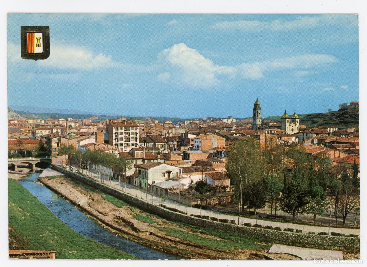 Postcards: m10603 torello vista general 1970 escudo de oro n&ordm;5203 circulada