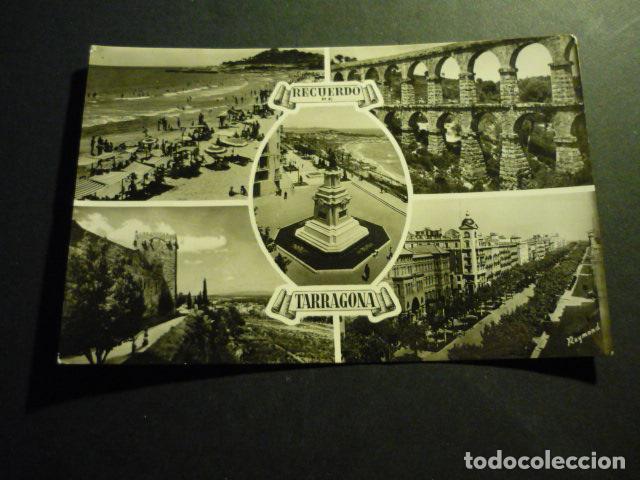 Postales: TARRAGONA VARIAS VISTAS - Foto 1