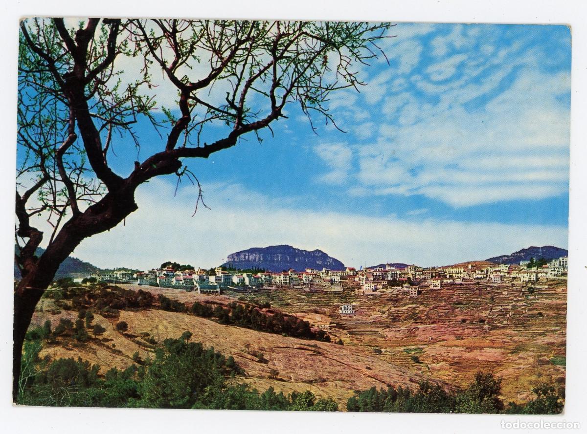 Postcards: m10655 sant feliu de codines vista parcia l1965 valman n&ordm;1 circulada