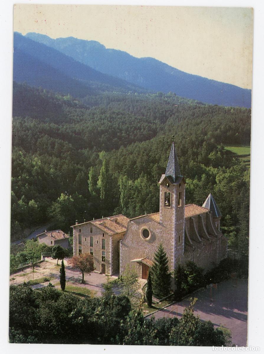 Postais: m10665 La Nou Santuari De Lourdes Ed Santuari N&ordm;4025 sc