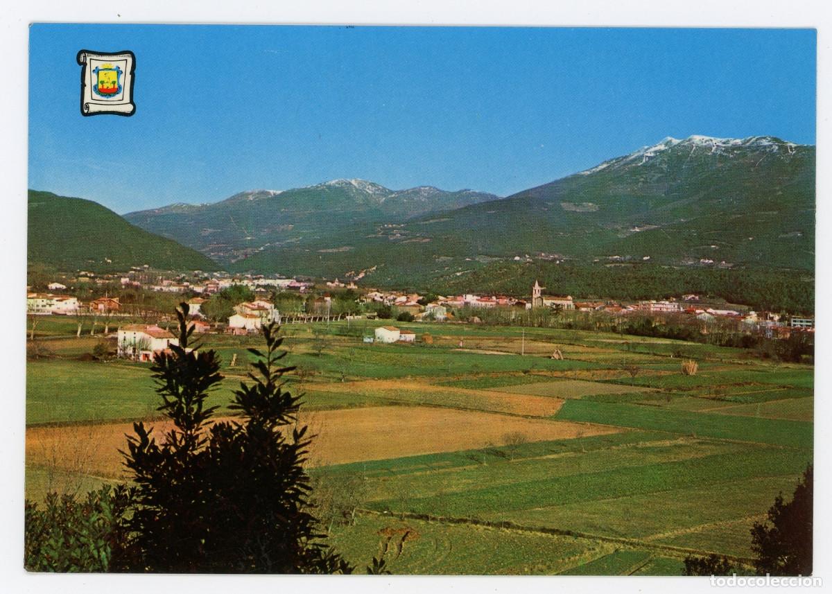 Postcards: m10681 santa maria de palautordera vista general 1971 pergamino n&ordm;1535 escrita