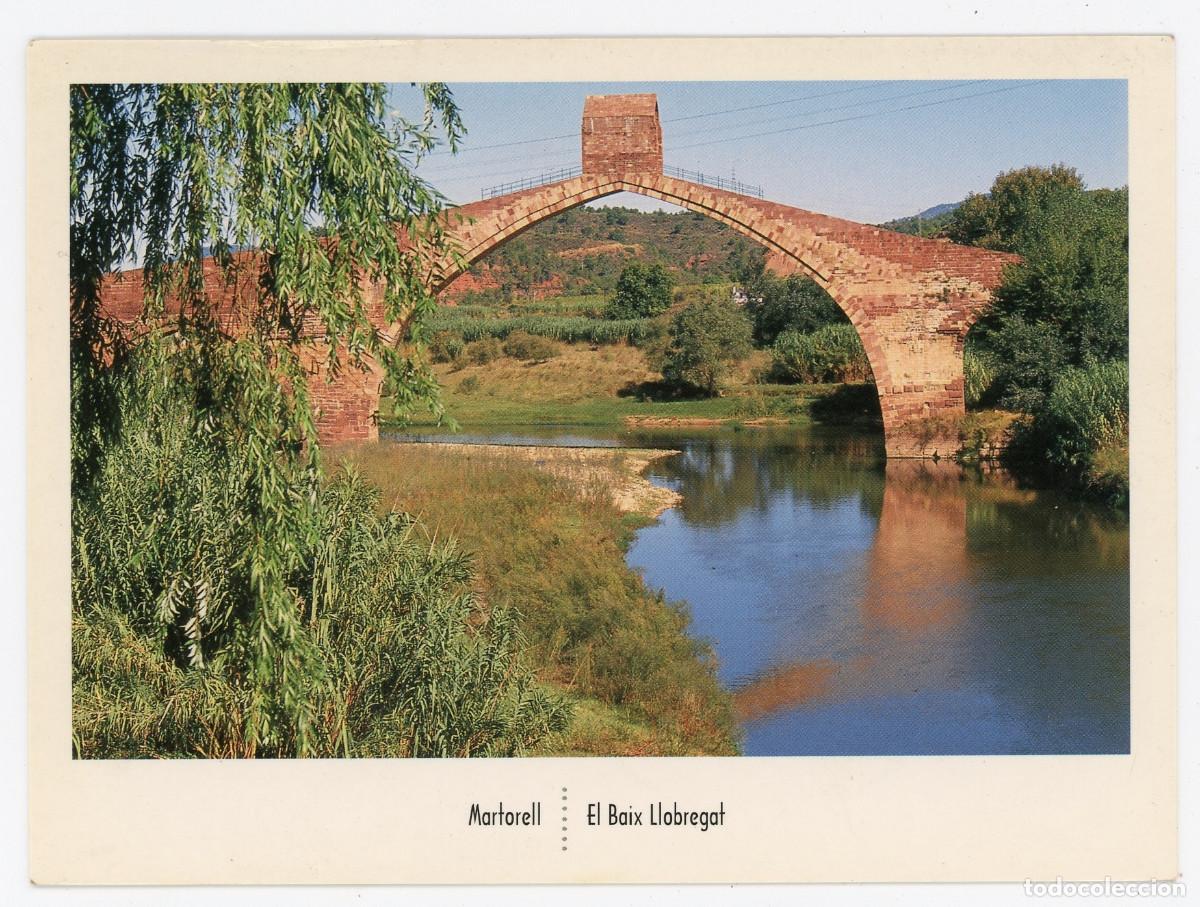 Postales: m10688 martorell pont del diable sc - Foto 1