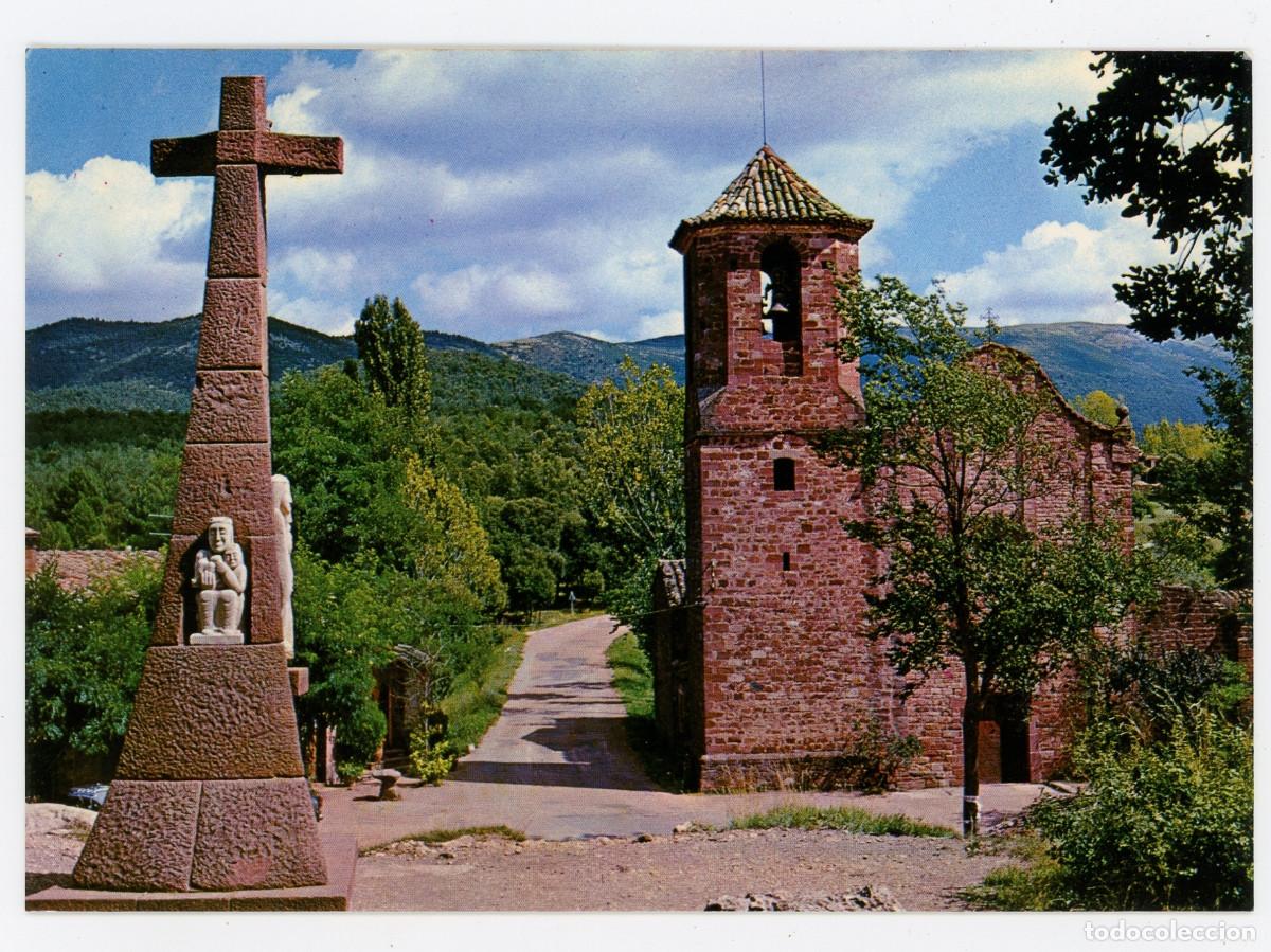 Postkarten: m10705 el brull sant marti 1969 fiter n&ordm;1134 sc