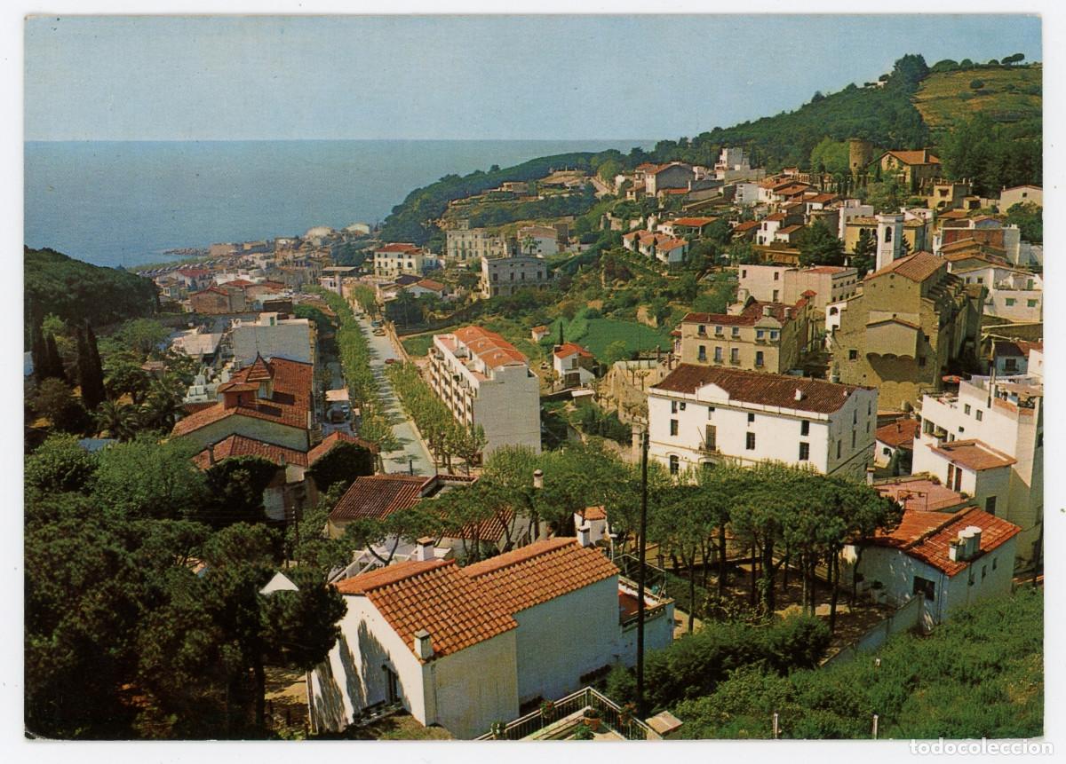 Postkarten: m10711 Caldetes Vista Parcial 1970 Cyp N&ordm;608 sc