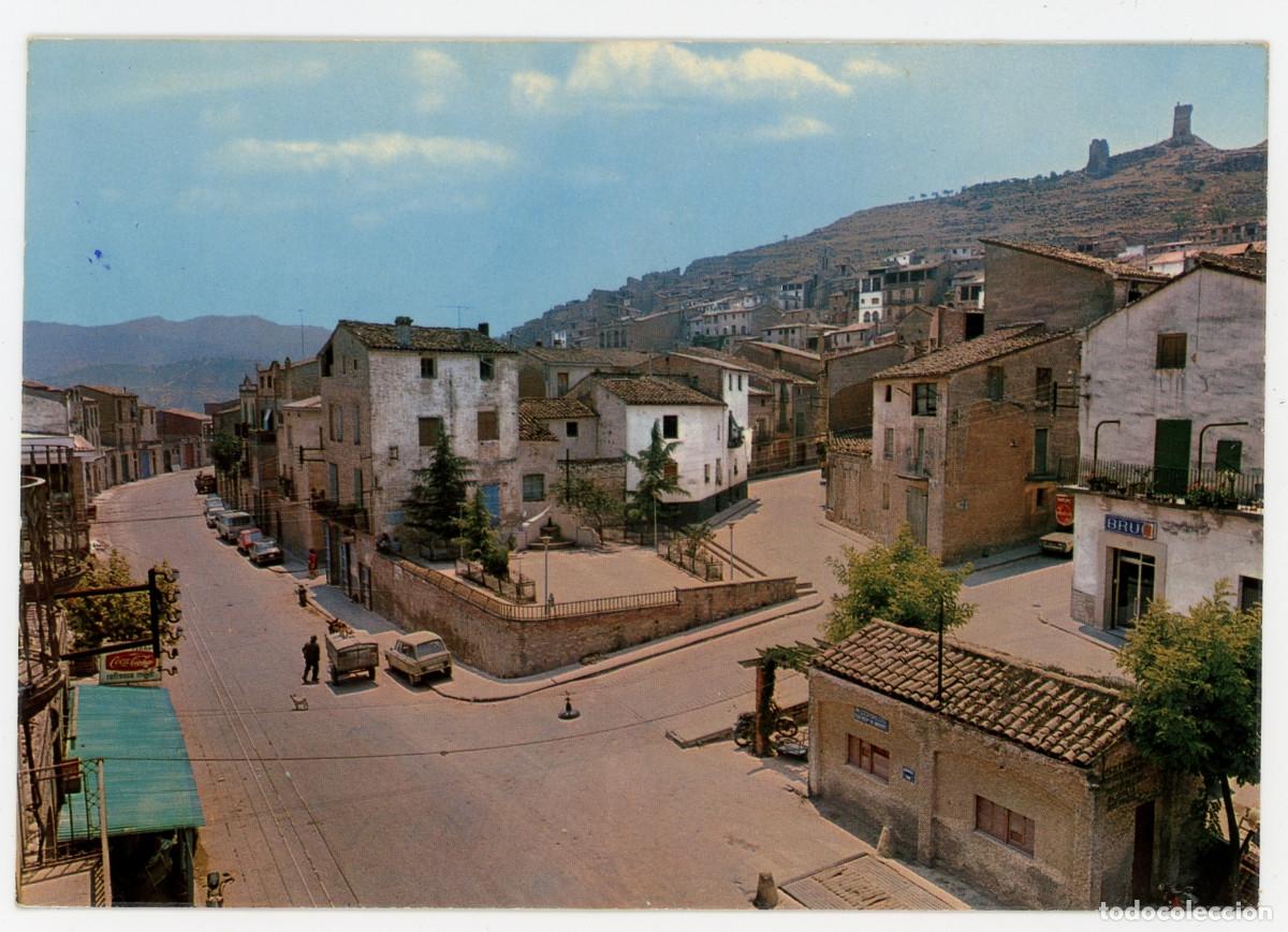 Postkarten: m10171 Asco Plaza De Los Caidos 1973 Fotografirme escrita ami bru coca cola phillips