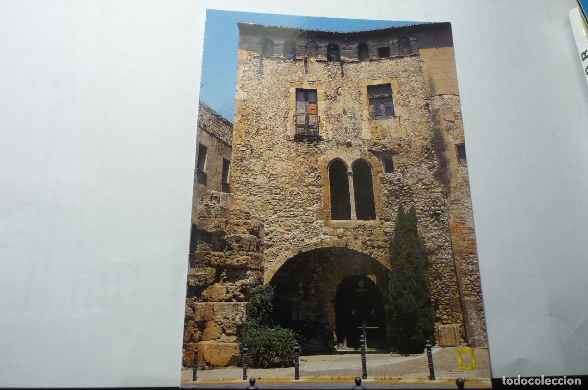 Postales: POSTAL TARRAGONA PL.PALLOL CM - Foto 1