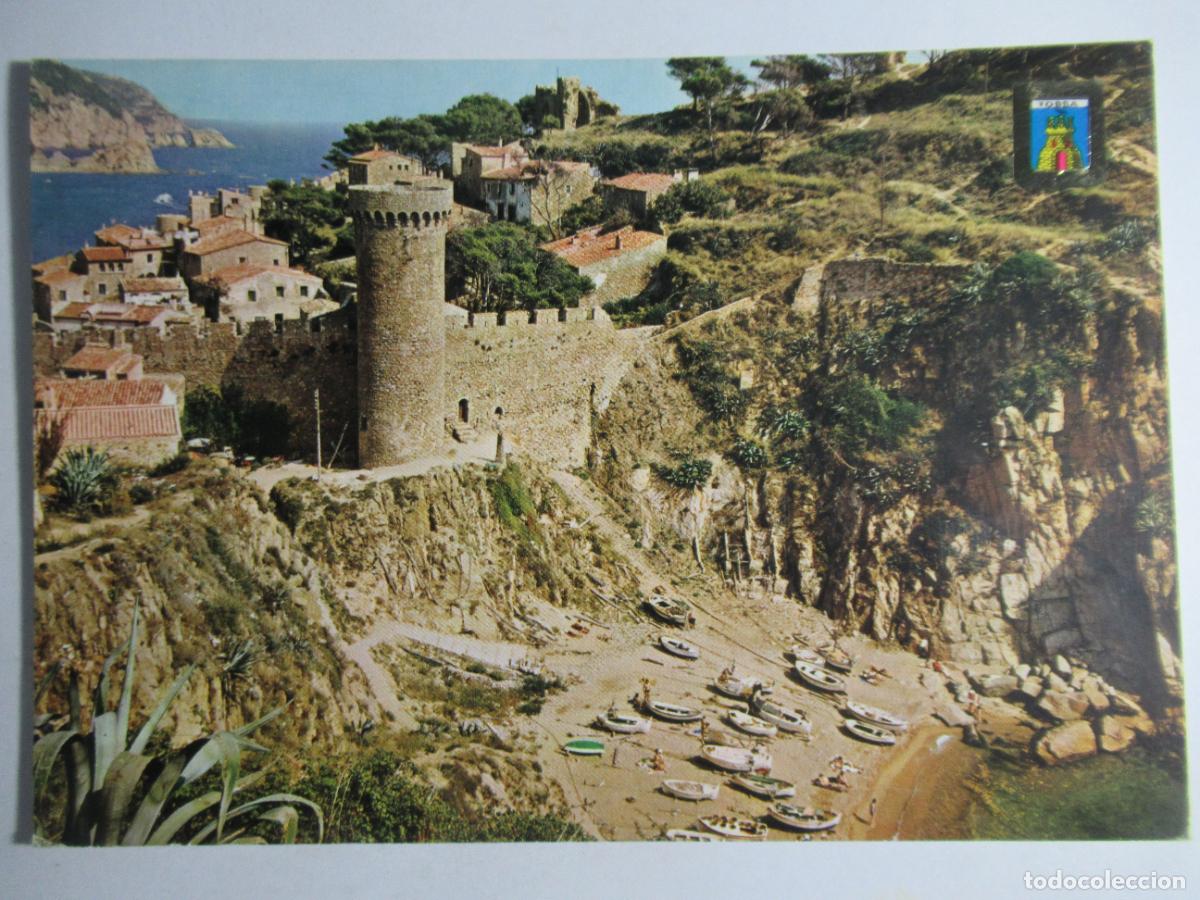 Postales: Tossa de Mar - Circulada - Foto 1