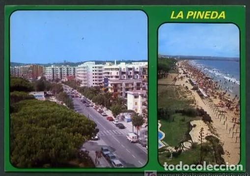 Postales: Pineda de Mar. Maresme.  Sin datos editor n&ordm; 72.  Circulada - Foto 1