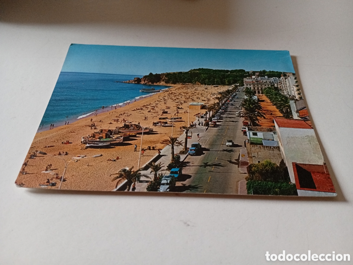 Postales: Postal Lloret de Mar - Foto 1