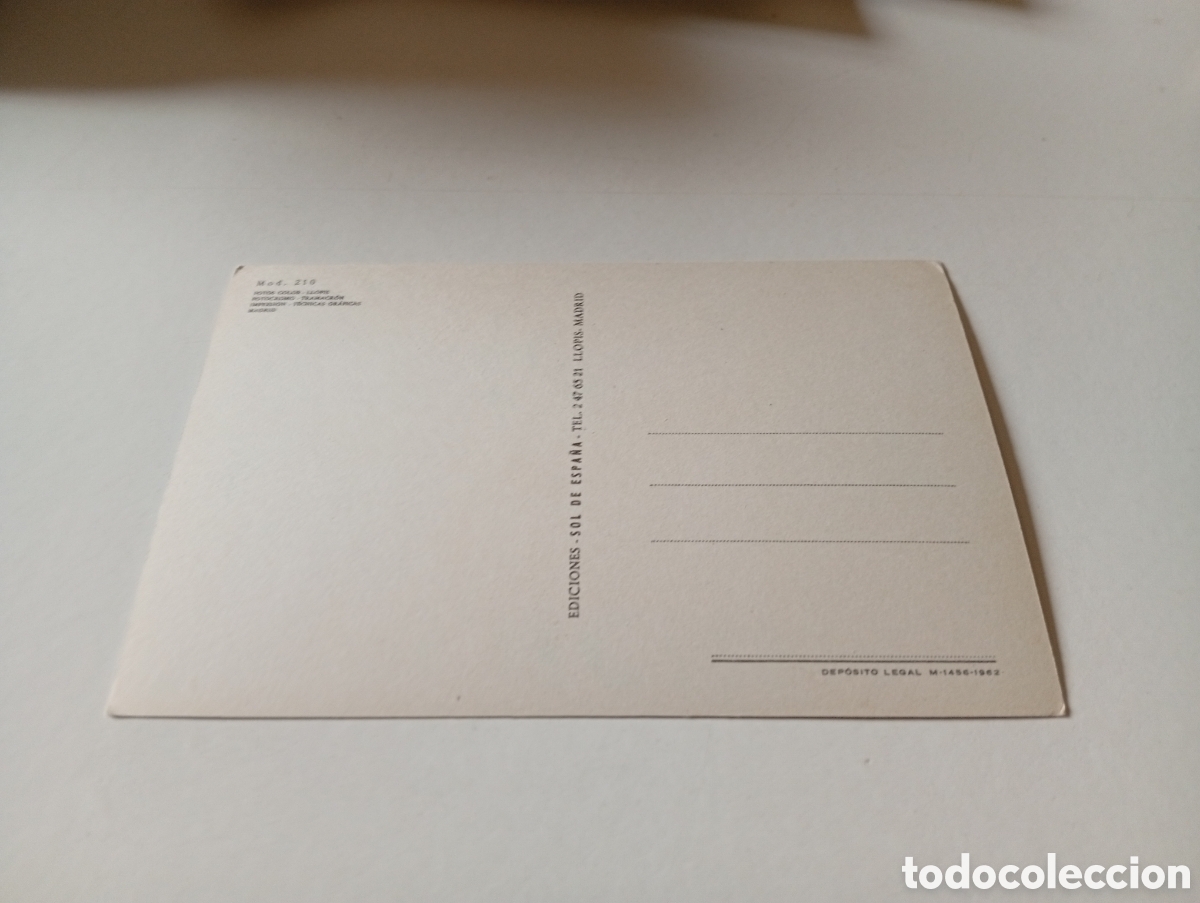 Postales: Postal Lloret de Mar.... - Foto 2