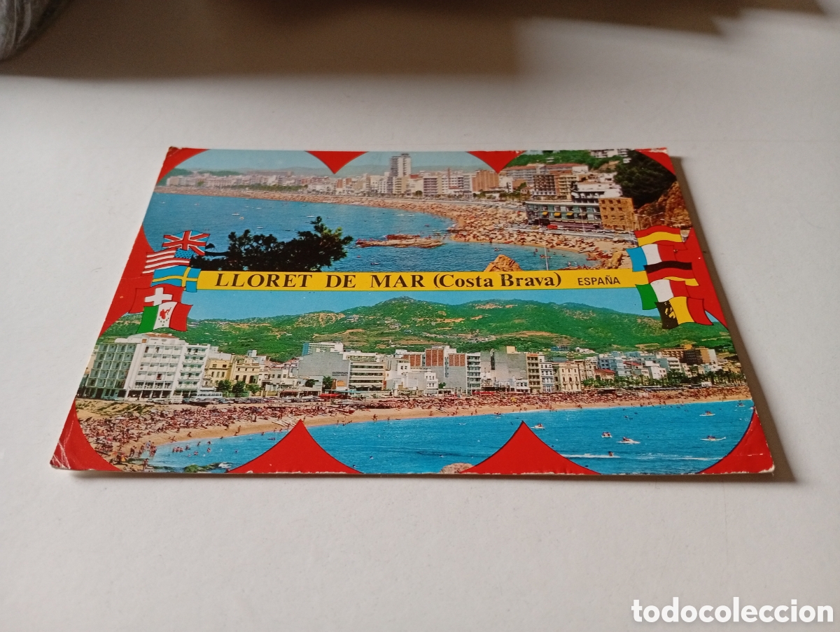 Postales: Postal Lloret de Mar.... - Foto 1
