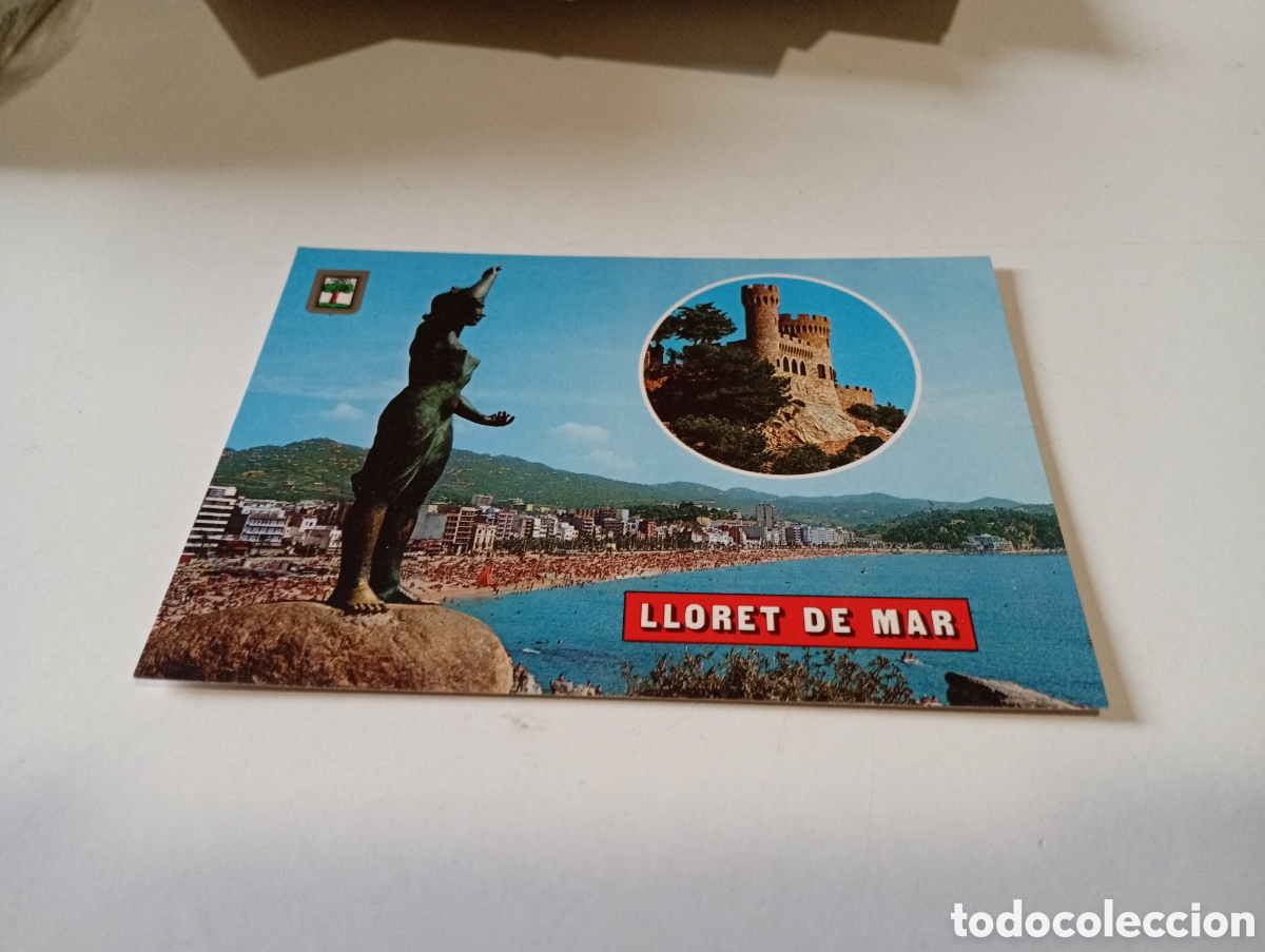 Postales: Postal Lloret de Mar - Foto 1