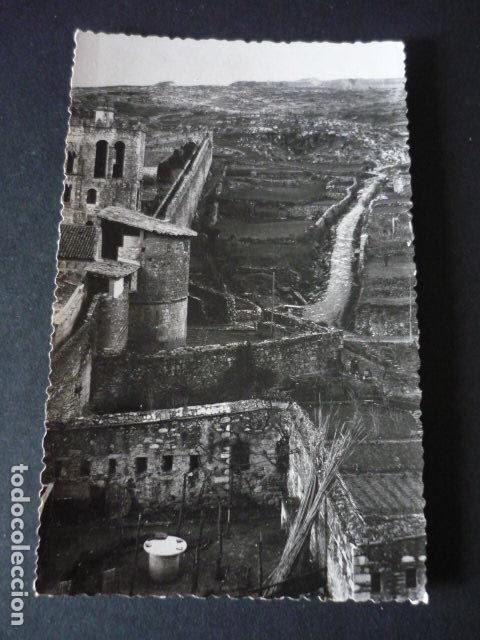 Postales: GERONA MURALLAS POSTAL - Foto 1