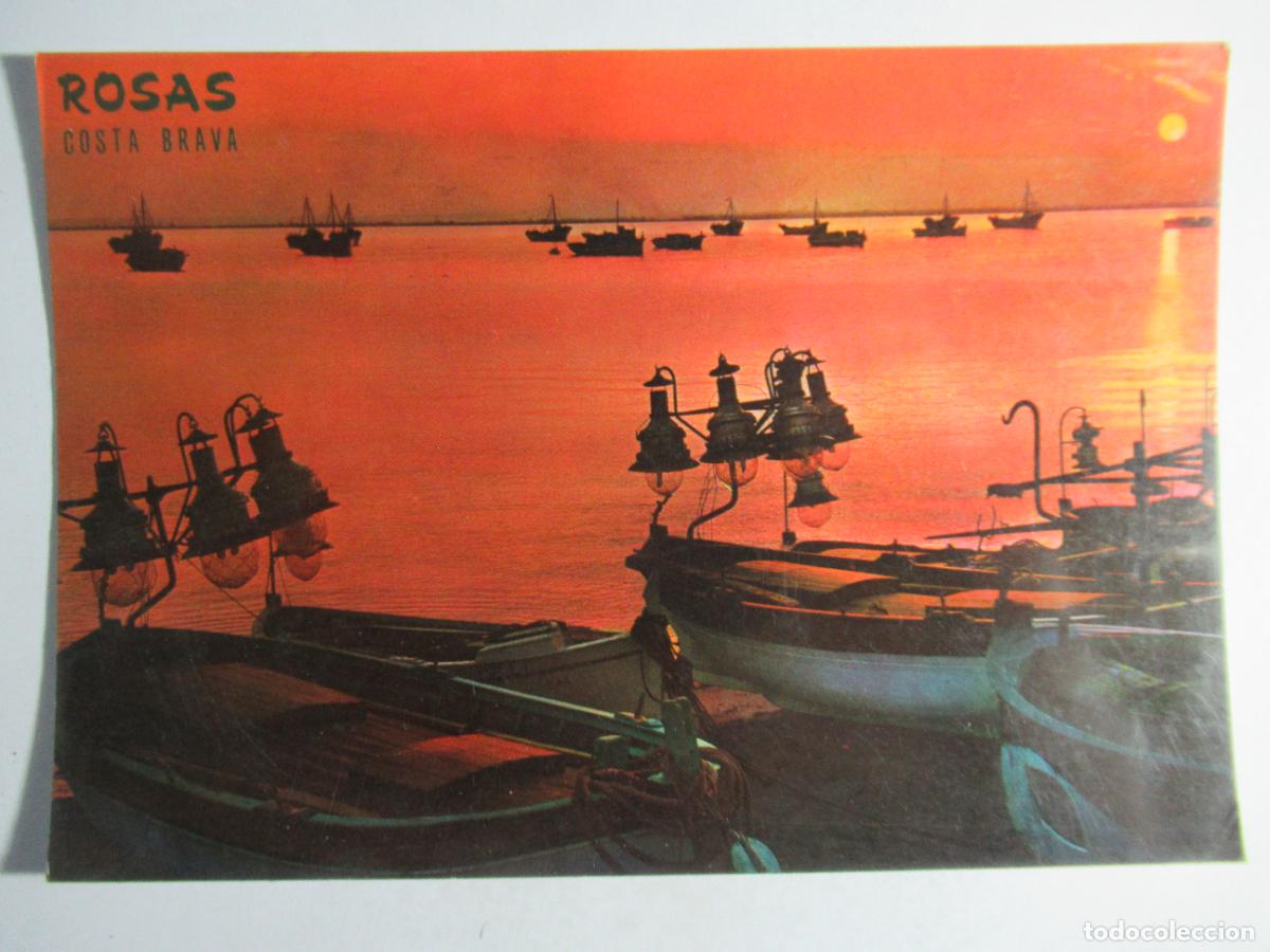 Postales: Roses (Girona) - Costa Brava - Foto 1