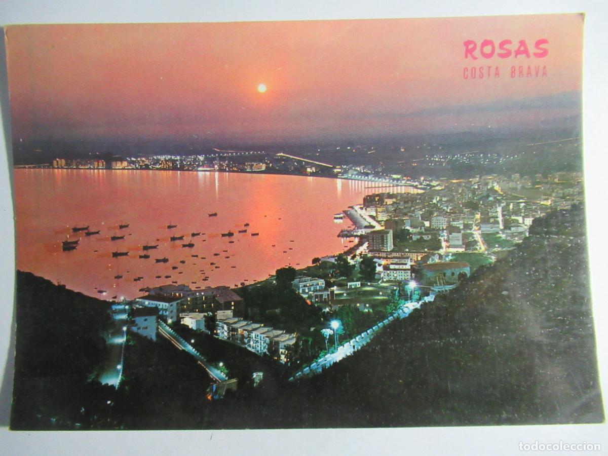Postales: Roses (Girona) - Costa Brava - Foto 1