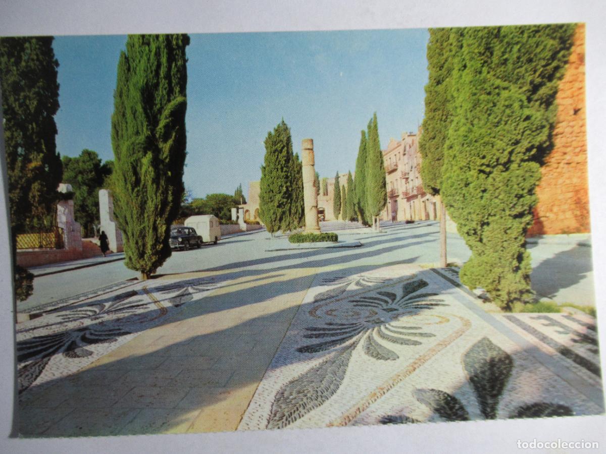 Postales: Tarragona - V&iacute;a del Imperio - Foto 1