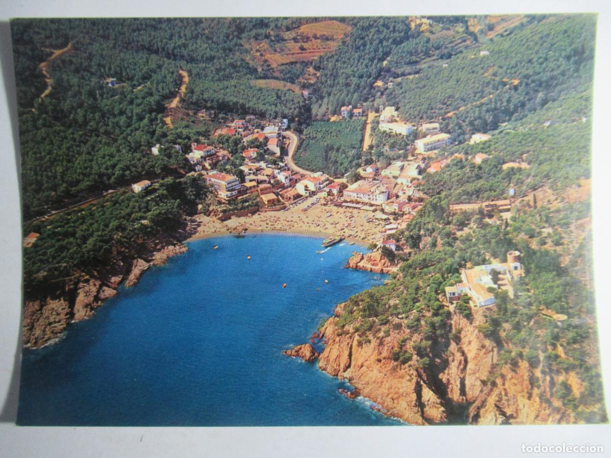 Postales: Costa Brava - Tamariu - Foto 1