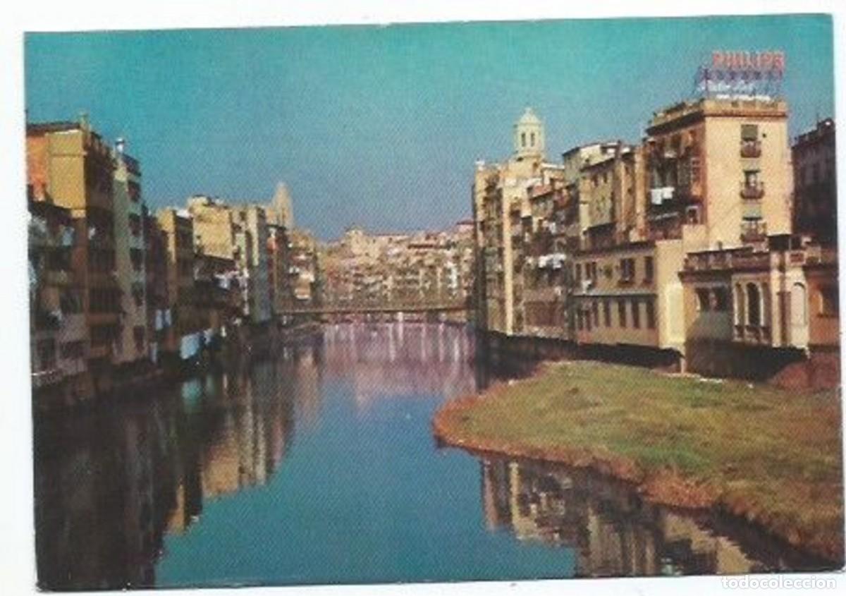 Postales: RIO O&Ntilde;AR - O&Ntilde;AR RIVER.- GIRONA - Foto 1