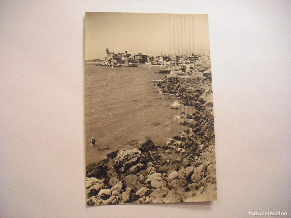 Postales: SITGES N. 532 C , COSTA, CIRCULADA - Foto 1