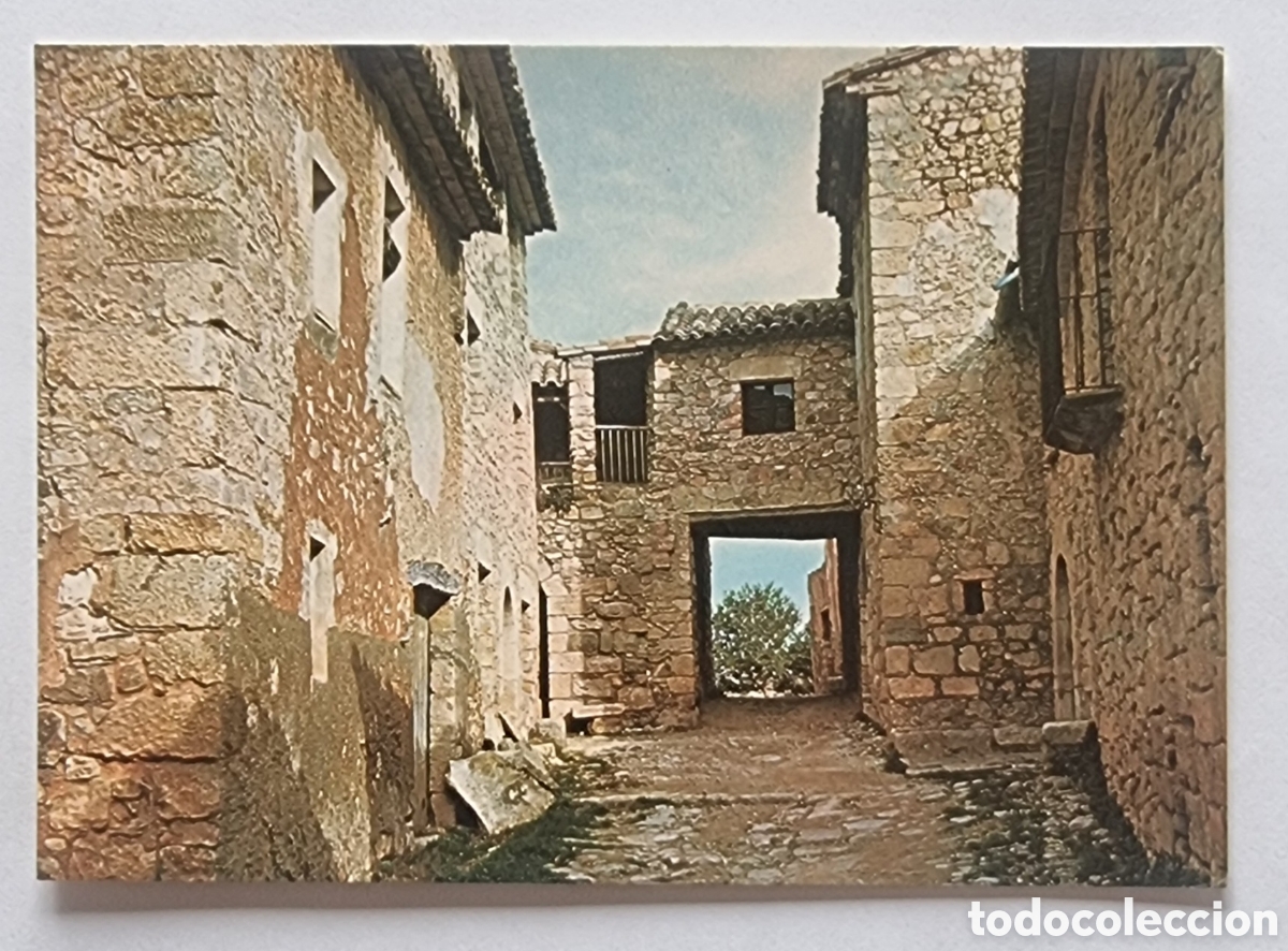Postales: SIURANA - CORNUDELLA - POSTALES - Foto 1