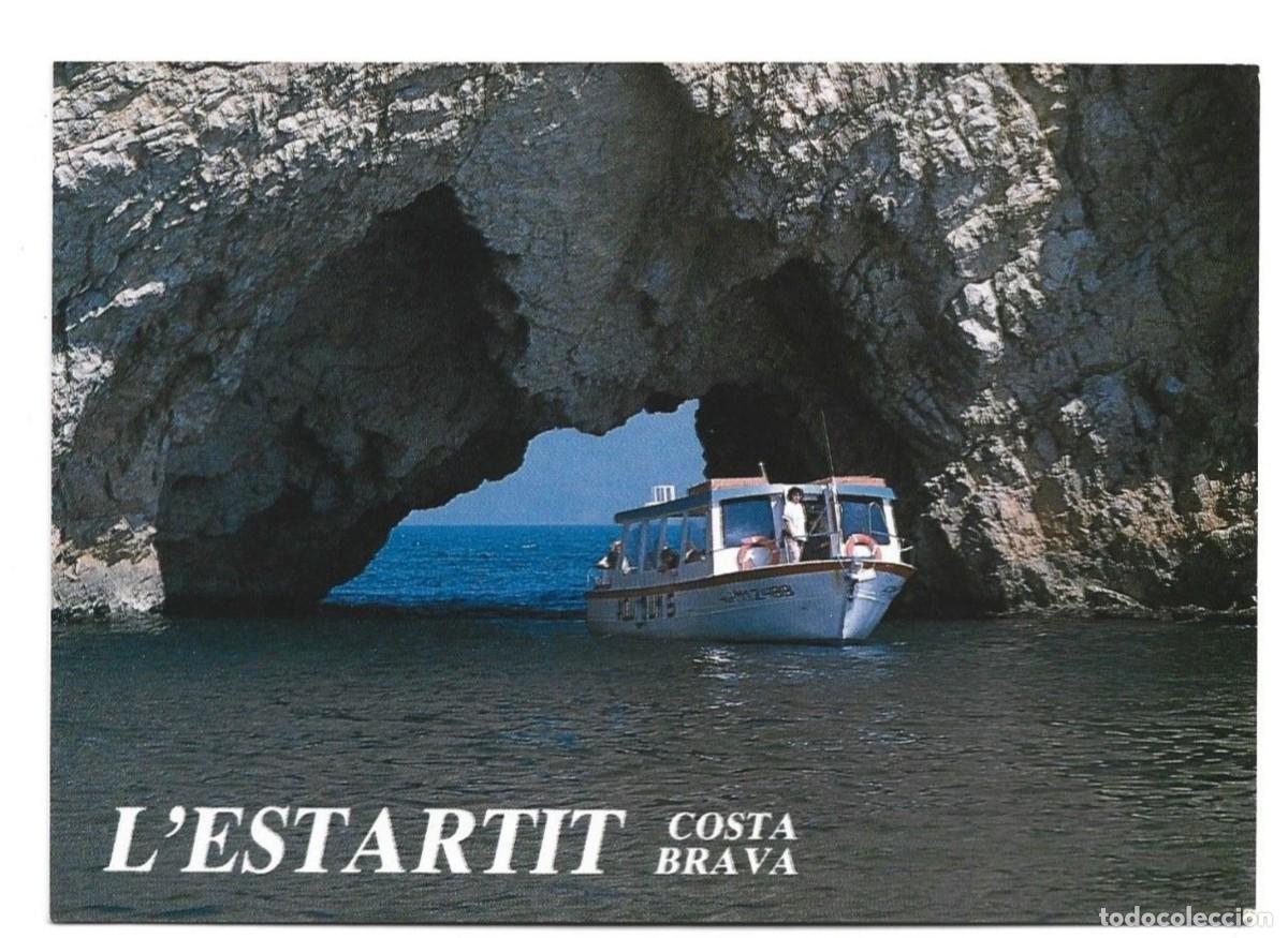 Postales: COSTA BRAVA.- L&acute;ESTARTIT / GIRONA - Foto 1